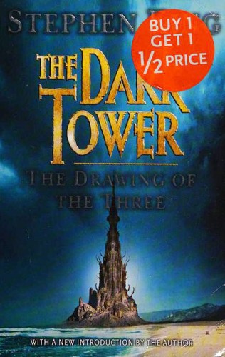 Stephen King: The drawing of the three (Paperback, 2003, Hodder & Stoughton)