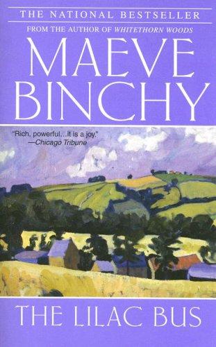 Maeve Binchy: The Lilac Bus (Paperback, Dell)