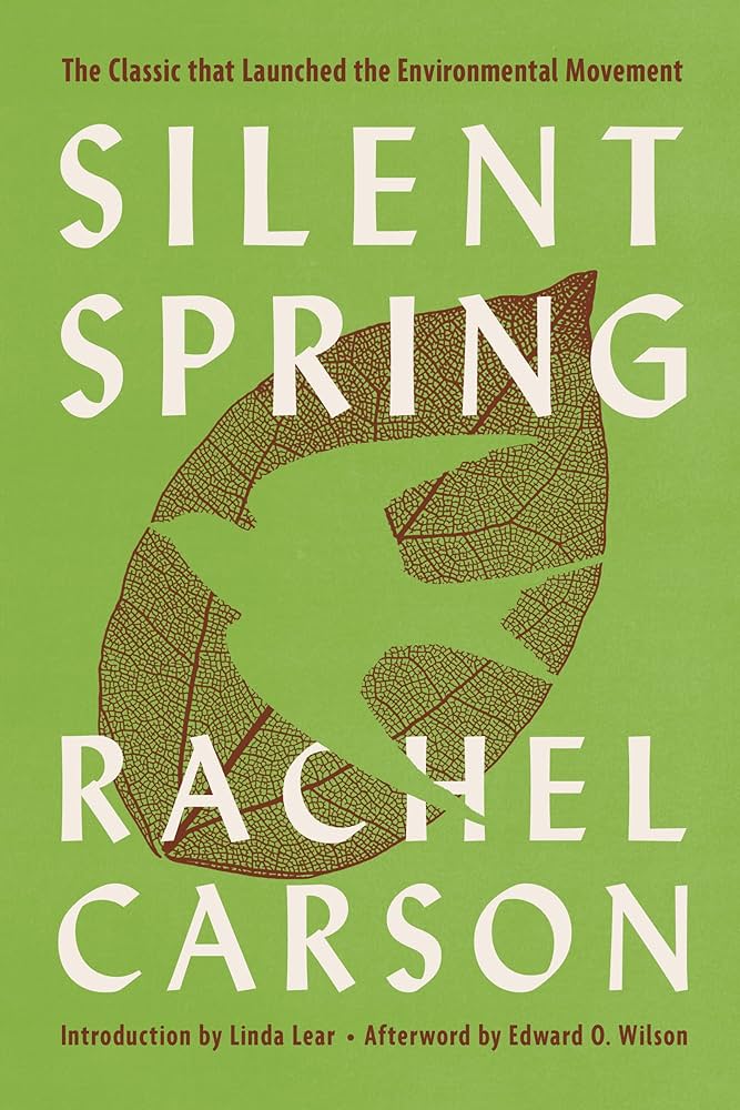 Rachel Carson: Silent Spring (Paperback, 1977, Fawcett)