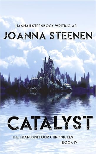Hannah Steenbock, Joanna Steenen: Catalyst (EBook, english language, Buehsteppe Verlag)