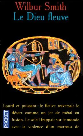 Wilbur Smith: Le dieu fleuve (French language, 1995)