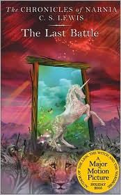 C. S. Lewis: The Last Battle (1994, HarperCollins)