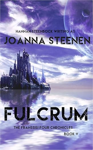 Hannah Steenbock, Joanna Steenen: Fulcrum (EBook, deutsch language, Buehsteppe Verlag)