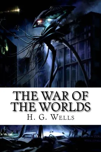 H. G. Wells: The War of the Worlds (2017, Kindle Direct Publishing)
