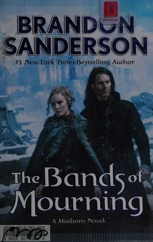 Brandon Sanderson: Mistborn: The Bands of Mourning (Tor Books)