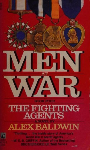 William E. Butterworth (W.E.B.) Griffin: Men At War (Paperback, 1987, Pocket Books)