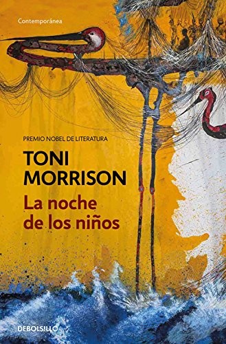 La noche de los niños (Paperback, Spanish language, Debolsillo, DEBOLSILLO)