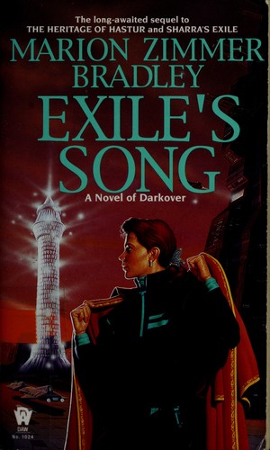 Marion Zimmer Bradley: Exile’s Song (1996, DAW Books)