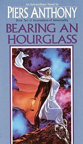 Piers Anthony: Bearing an Hourglass (1984)