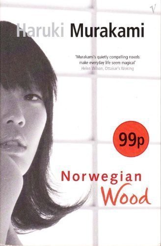 Norwegian Wood (Paperback, Vintage Books)