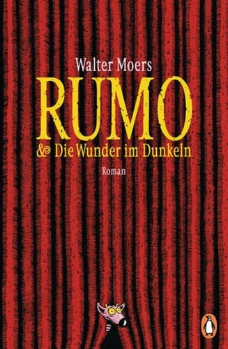 Walter Moers: Rumo & Die Wunder im Dunkeln (Hardcover, 2020, Penguin Verkag)