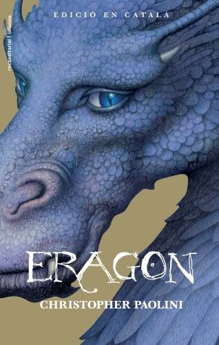 Christopher Paolini, Jordi Vidal: Eragon (Hardcover, Roca Editorial)