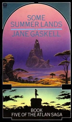 Jane Gaskell: Some Summer Lands (1985, Futura)