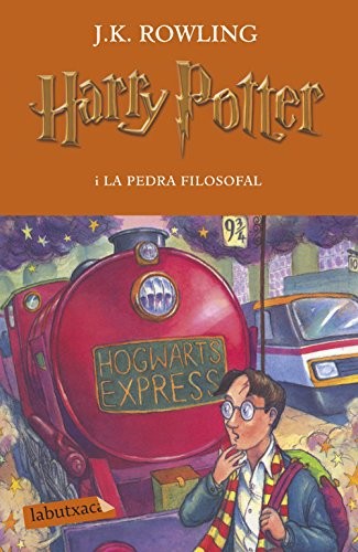 Harry Potter i la pedra filosofal (Paperback, labutxaca)