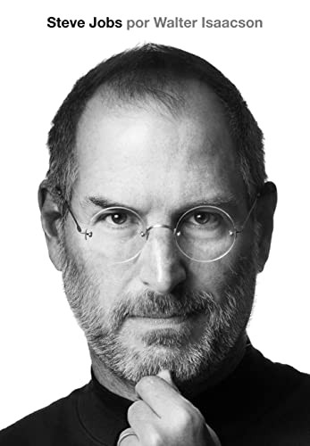 Steve Jobs (Paperback, Companhia das Letras)