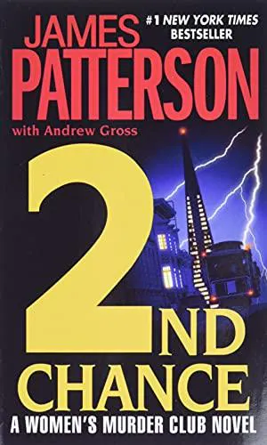James Patterson: 2nd Chance