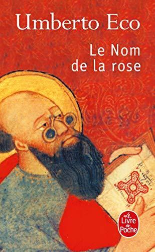 Umberto Eco: Le nom de la rose (Paperback, French language, 1983, Le Livre de Poche)