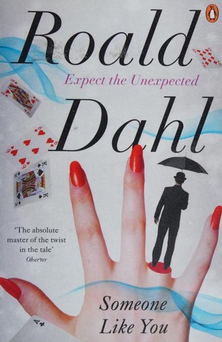 Roald Dahl: Someone Like You (Paperback, 2011, Penguin Books)