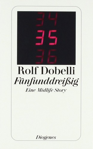 Fünfunddreißig (Paperback, German language, 2004, Diogenes)