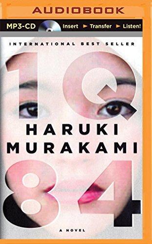 Haruki Murakami: 1Q84 (2014)