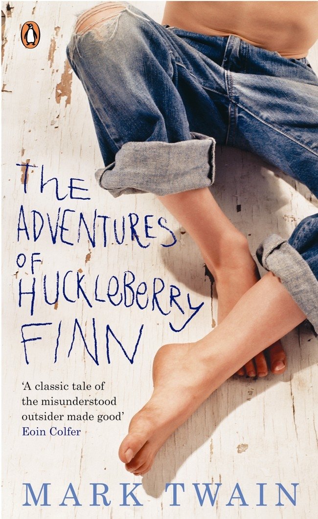 Mark Twain: Adventures of Huckleberry Finn (Paperback, 2006, Penguin Classic)
