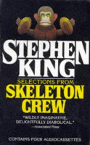 Stephen King, Frances Sternhagen, Dana Ivey, Matthew Broderick: Skeleton Crew (1994, Highbridge Audio)