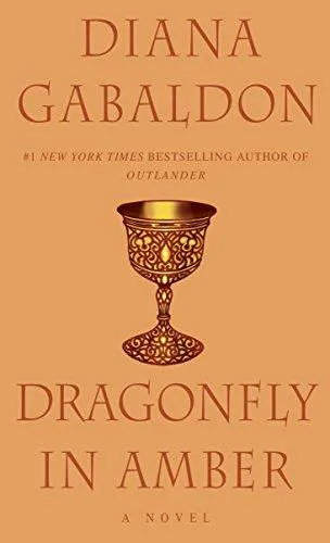 Diana Gabaldon: Dragonfly in Amber (1993)
