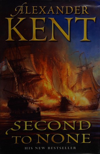 Douglas Reeman: Second to none (1999, Heinemann)