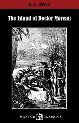 The island of doctor Moreau (Paperback, Editorial Maxtor)