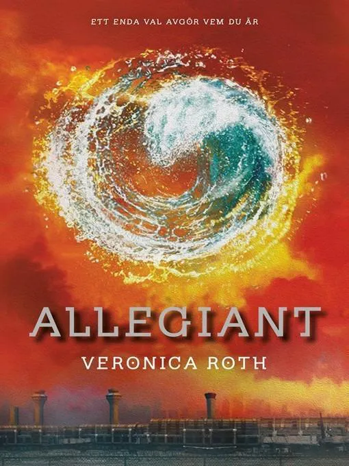 Veronica Roth: Allegiant (Swedish language, 2014, Modernista)