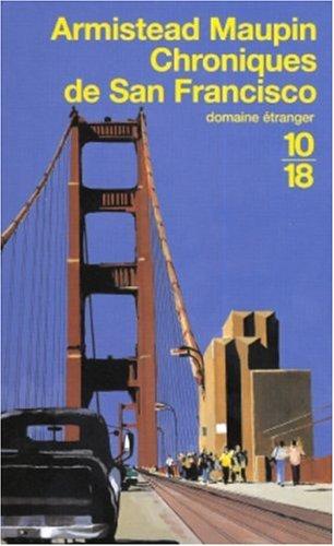 Armistead Maupin: Chroniques de San Francisco (Paperback, French language, 1994, Passage du Marais)