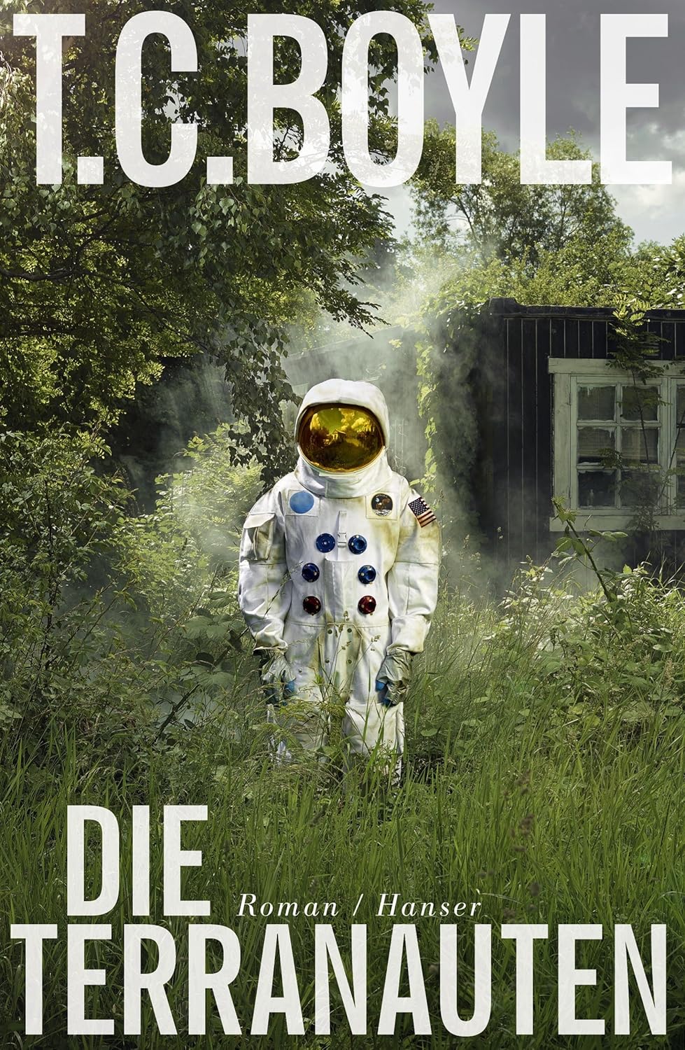 T.C. Boyle, Tom Coraghessan Boyle: Die Terranauten (German language, 2017)