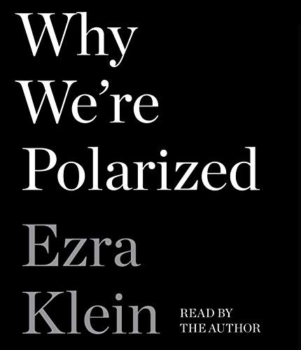 Ezra Klein: Why We're Polarized (AudiobookFormat, Simon & Schuster Audio)