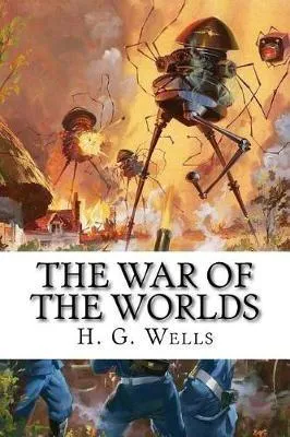 H. G. Wells: The War of the Worlds (2018, Kindle Direct Publishing)