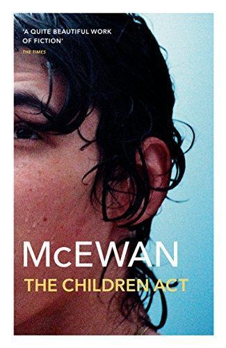 Ian McEwan: The Children Act (2015)