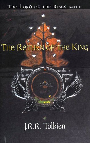 J.R.R. Tolkien: The Return of the King (Paperback, 2001, Quality Paperback Book Club)