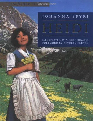 Johanna Spyri: Heidi (Heidi, #1-2) (2002)
