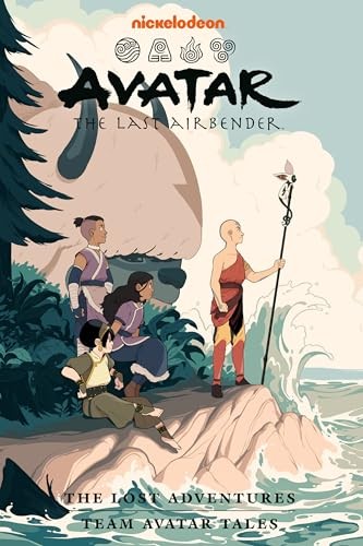 Gene Luen Yang, Faith Erin Hicks, Others: Avatar (AudiobookFormat, Dark Horse Books)