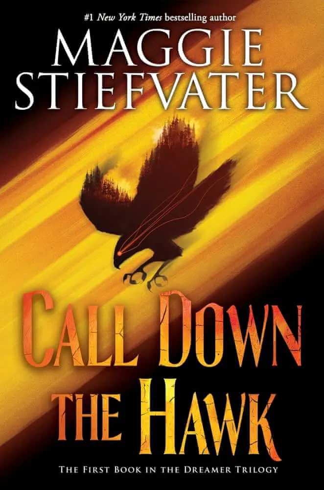 Maggie Stiefvater: Call Down the Hawk (2019, Scholastic Corporation)