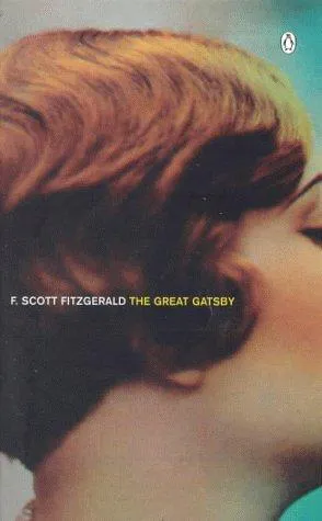 Francis Scott Fitzgerald: The Great Gatsby (1950, Penguin Books)