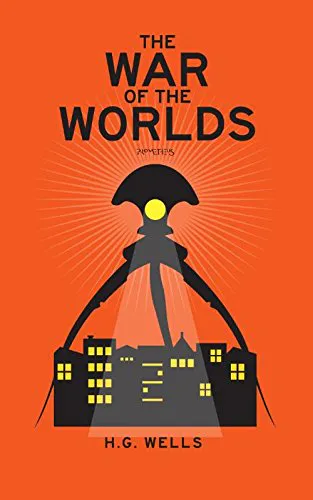 H. G. Wells: The War of the Worlds (Dutch language, 2015, Prometheus)