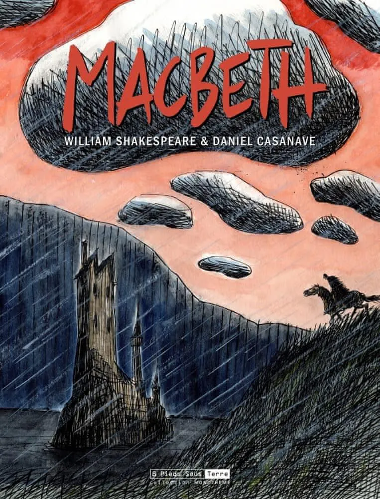 William Shakespeare: Macbeth (French language, 2004)
