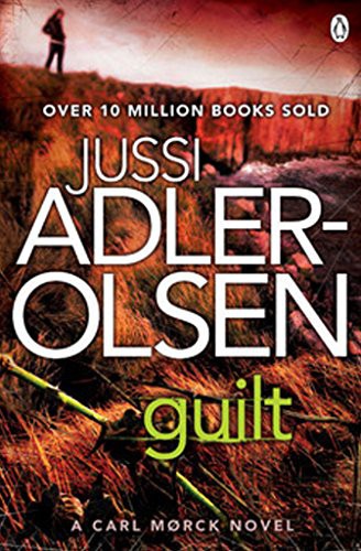 Jussi Adler-Olsen: Guilt (Paperback, Penguin Books)