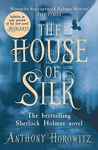 Anthony Horowitz: The House of Silk