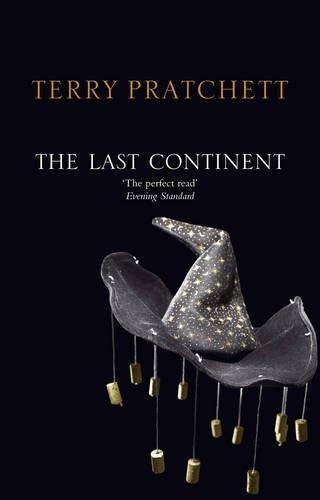Terry Pratchett: The last continent