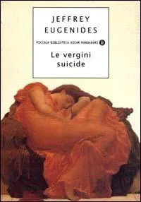 Jeffrey Eugenides: The Virgin Suicides (Italian language, 1999, Mondadori)
