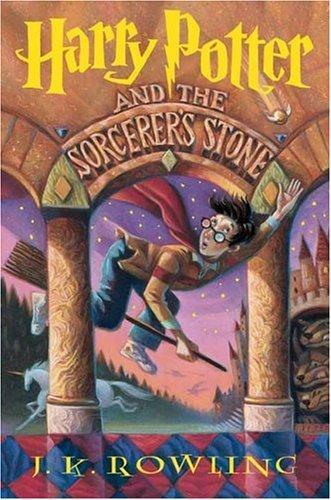 J. K. Rowling: Harry Potter And The Sorcerer's Stone (1998)