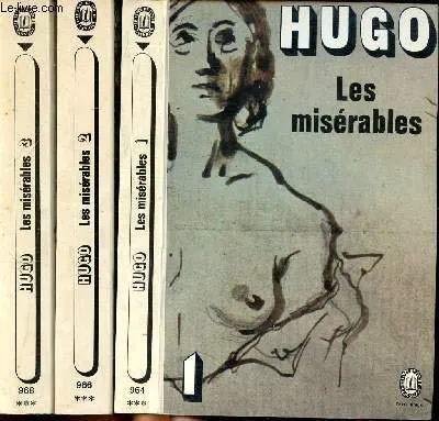 Victor Hugo: Les Misérables (French language, 1985)