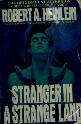 Robert A. Heinlein: Stranger in a Strange Land (1991, Ace Books)