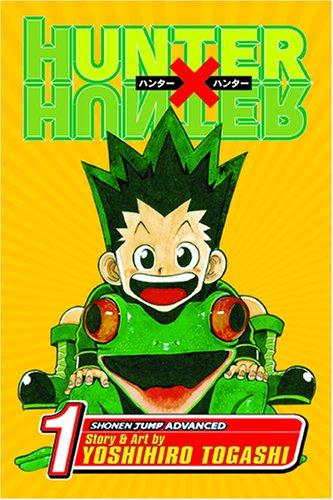 Yoshihiro Togashi: Hunter X Hunter, Vol. 1 (Paperback, VIZ Media LLC, Viz)
